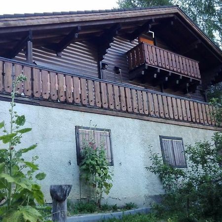 Bel Appartement Au Rez De Chaussee D'Un Chalet Jarrier Εξωτερικό φωτογραφία