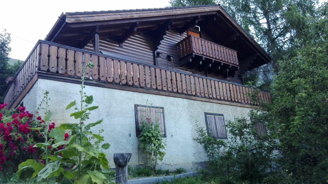 Bel Appartement Au Rez De Chaussee D'Un Chalet Jarrier Εξωτερικό φωτογραφία